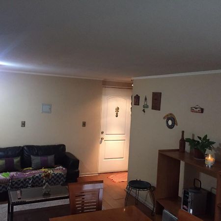 Appartamento Departamento En Nunoa Santiago del Cile Esterno foto
