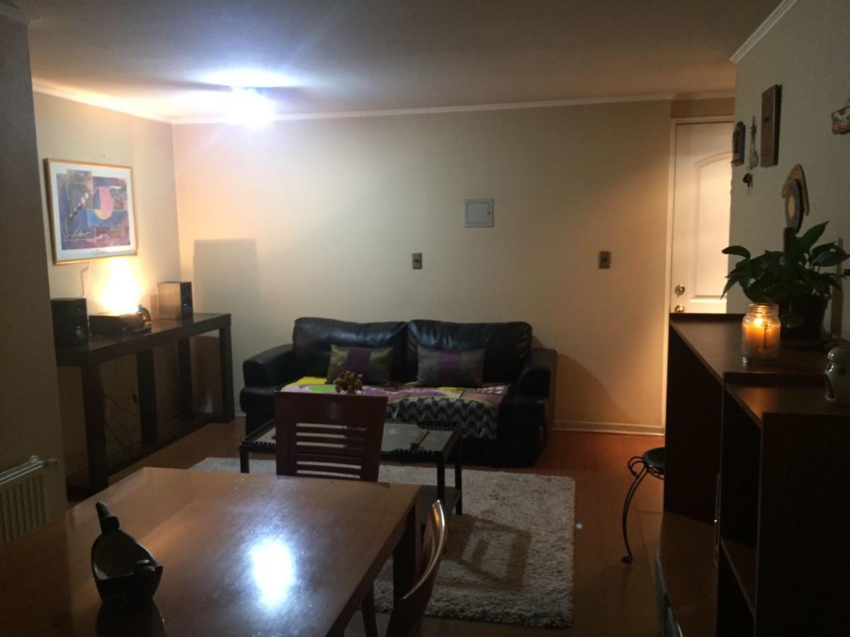 Appartamento Departamento En Nunoa Santiago del Cile Esterno foto