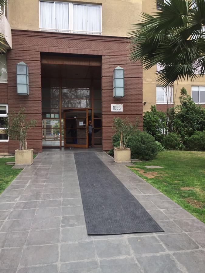 Appartamento Departamento En Nunoa Santiago del Cile Esterno foto